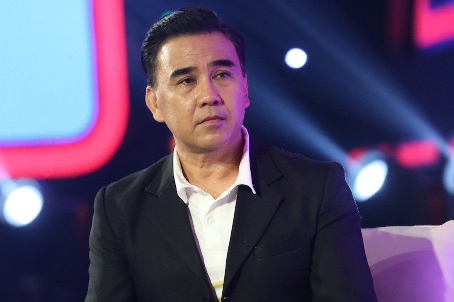 Quyen Linh buc xuc viec bi cat ghep hinh anh quang cao thuoc tren MXH hinh anh