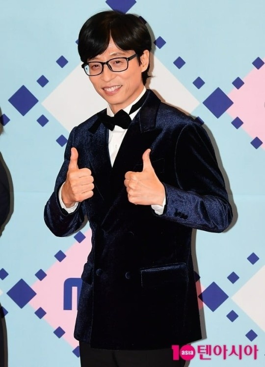 Yoo Jae Suk anh 1
