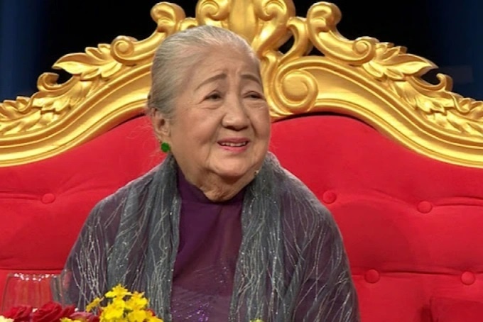 Tang le dien vien Thien Kim tai Vien duong lao hinh anh