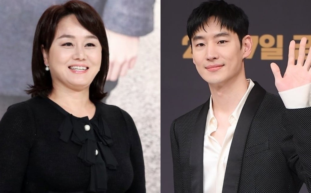 Nu dien vien hai bi tay chay vi binh luan tho tuc ve Lee Je Hoon hinh anh