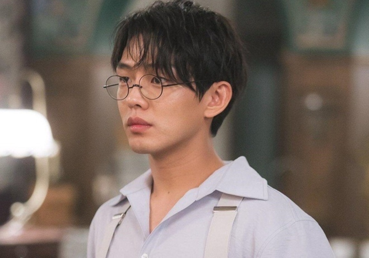 Yoo Ah In ma túy ảnh 1 Yoo Ah In ma tuy anh 1