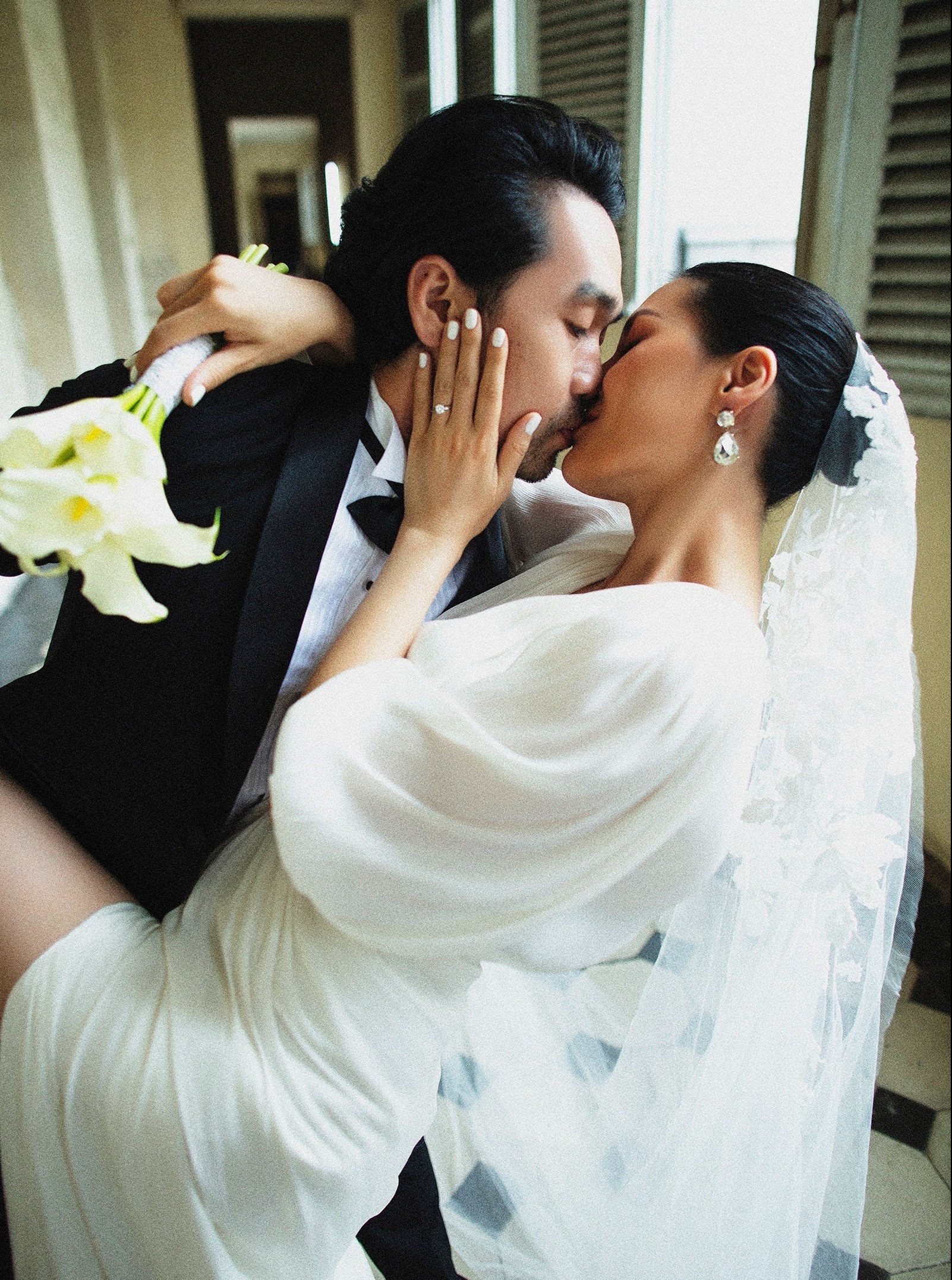 Kathy Uyen ket hon anh 1