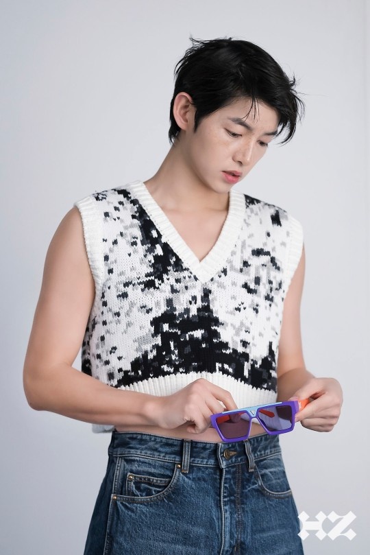 Song Joong Ki anh 1