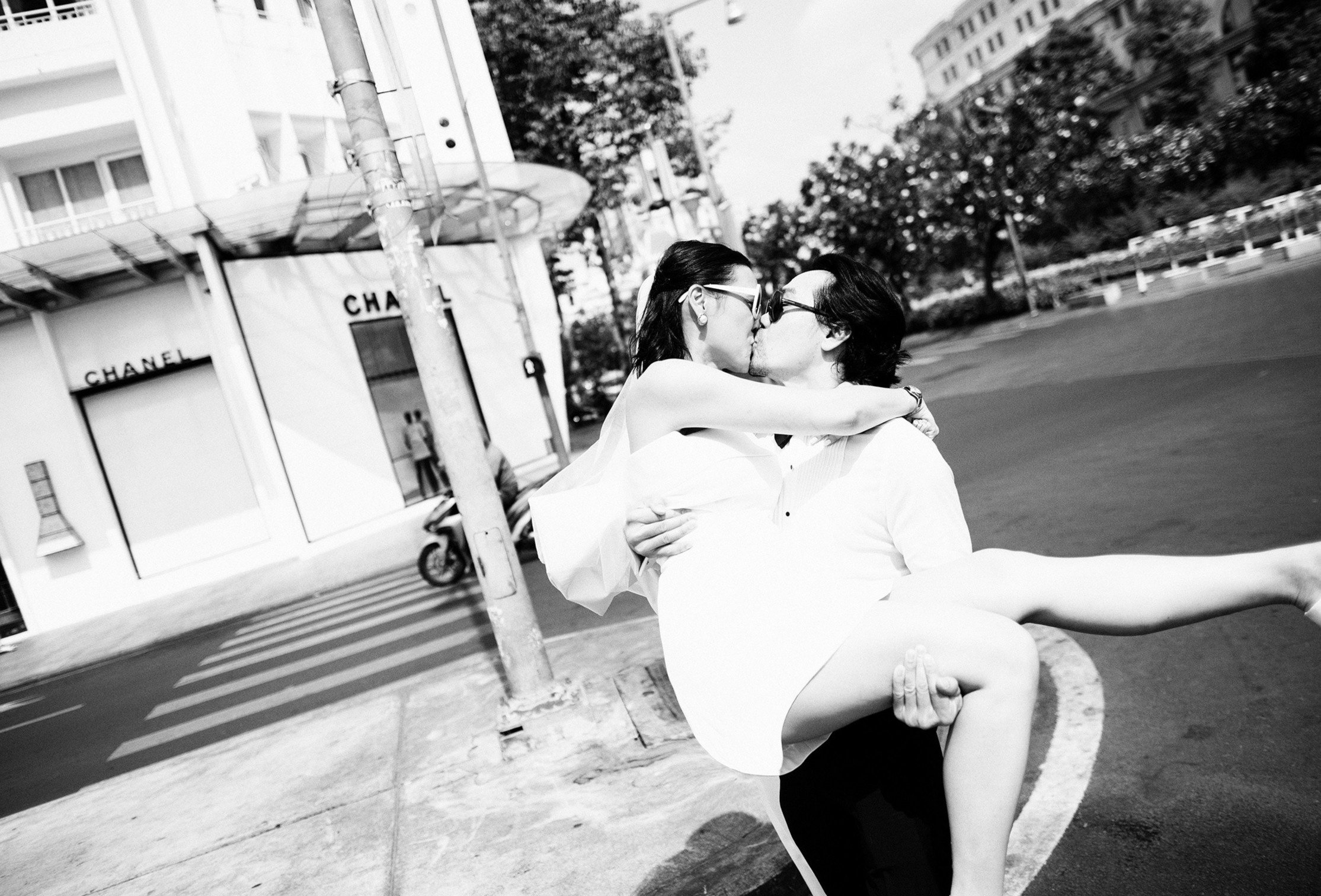 Kathy Uyên kết hôn ảnh 6 Kathy Uyen ket hon anh 6