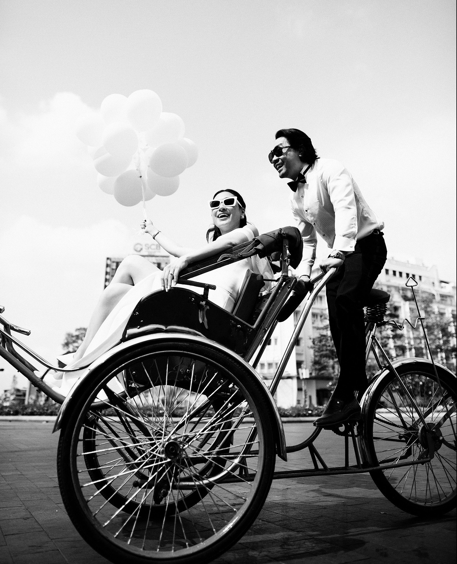 Kathy Uyên kết hôn ảnh 11 Kathy Uyen ket hon anh 11