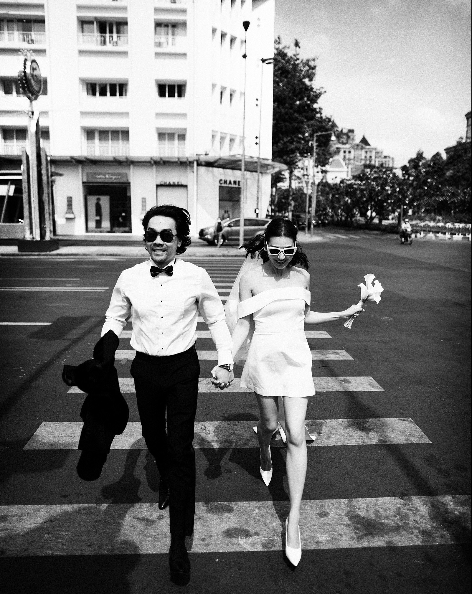 Kathy Uyên kết hôn ảnh 10 Kathy Uyen ket hon anh 10