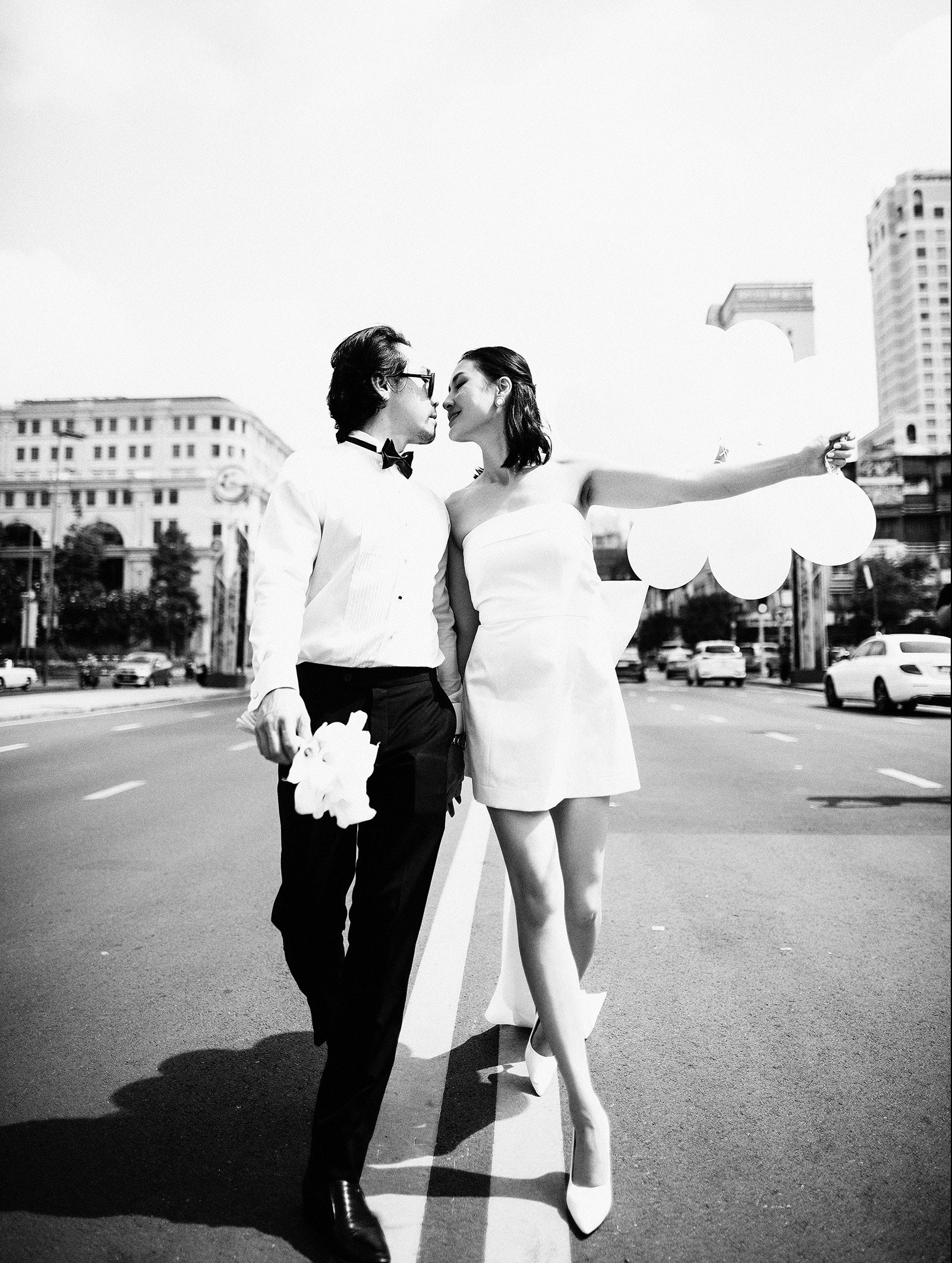 Kathy Uyên kết hôn ảnh 12 Kathy Uyen ket hon anh 12