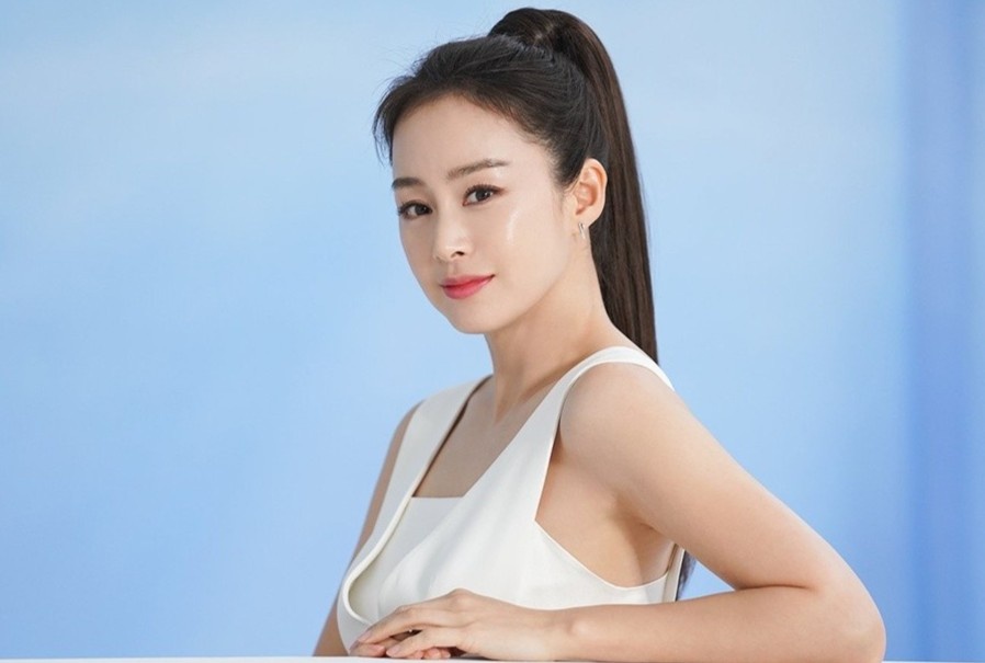 Kim Tae Hee bi dieu tra hinh anh
