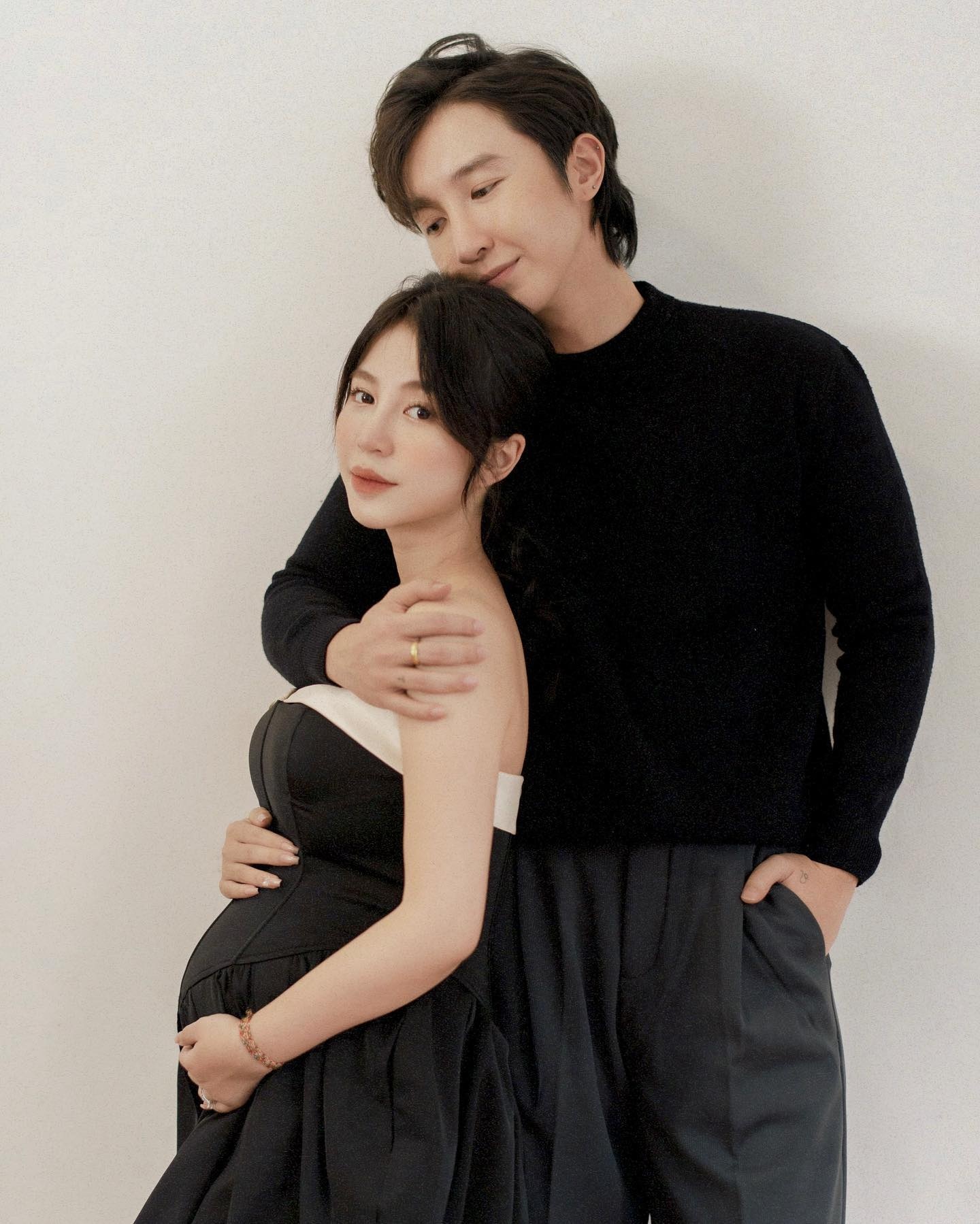 Man Tien sinh con anh 1