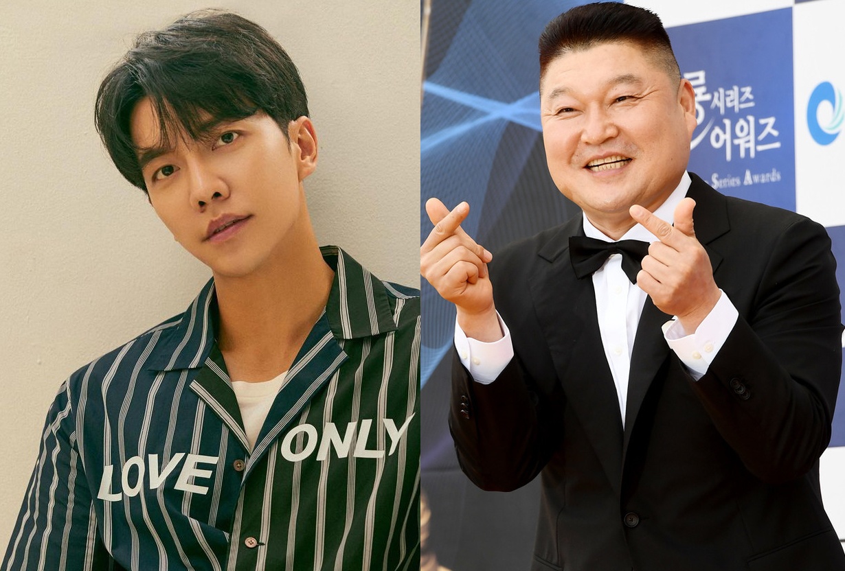 MC Kang Ho Dong tu choi chu tri hon le cua Lee Seung Gi hinh anh