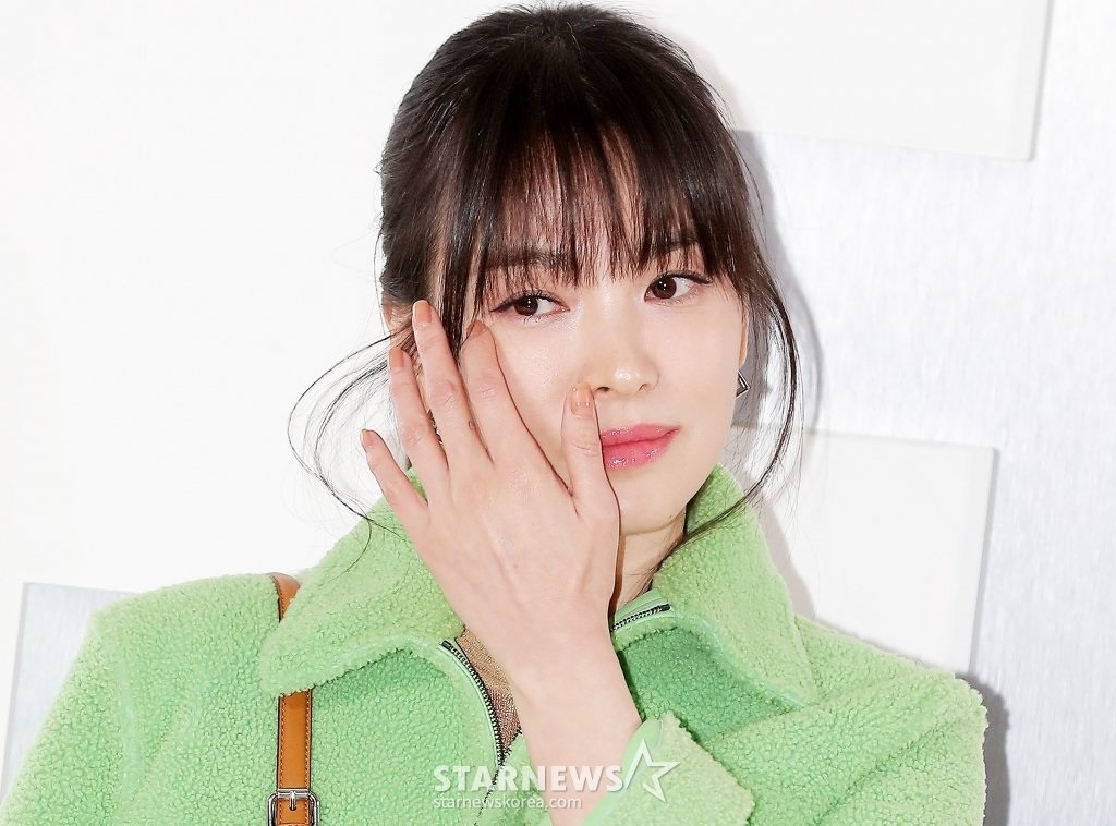 Kim Tae Hee tron thue anh 5