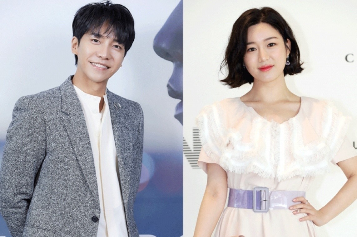 Lee Seung Gi tra gia vi cuoi vo tai tieng hinh anh