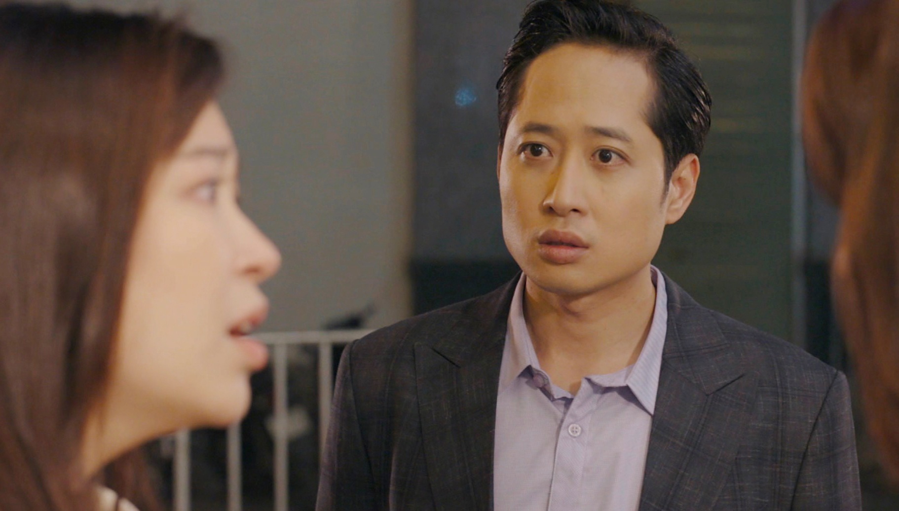 Phim gio vang 'Duoi bong cay hanh phuc' lien tuc gay uc che hinh anh