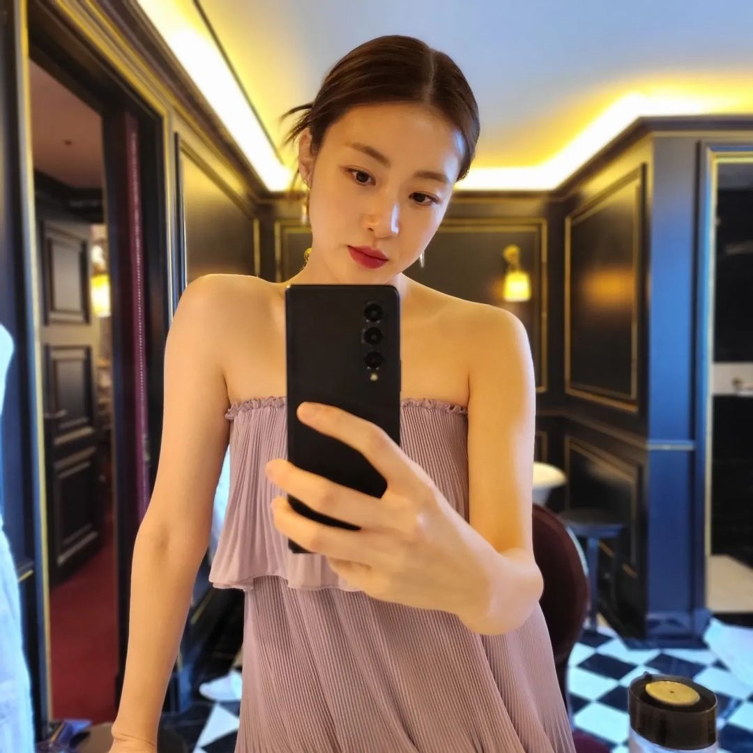Kang Sora giam 20kg anh 6