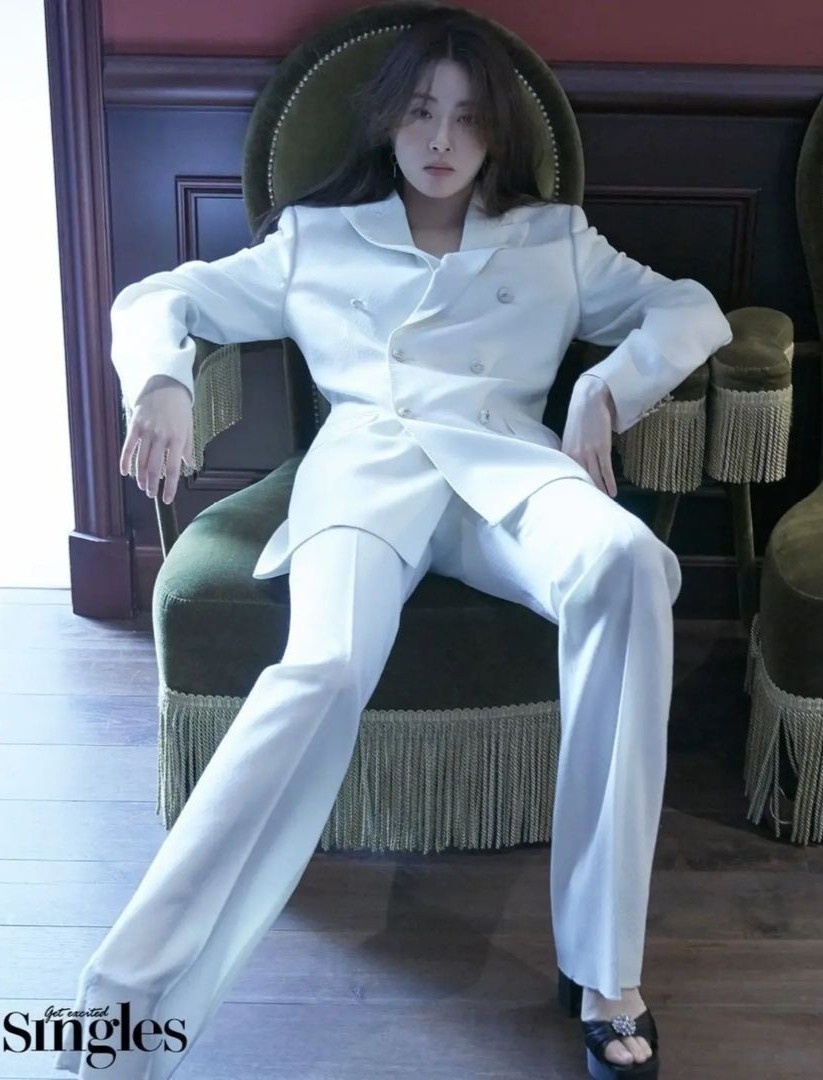 Kang Sora giam 20kg anh 4