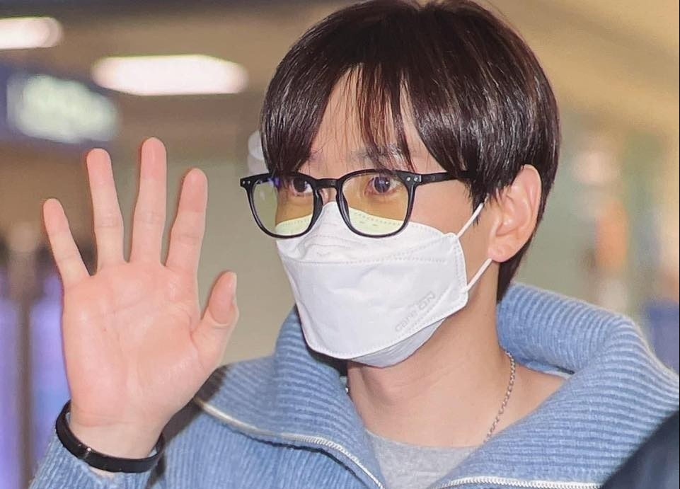 Cac thanh vien Super Junior toi TP.HCM hinh anh