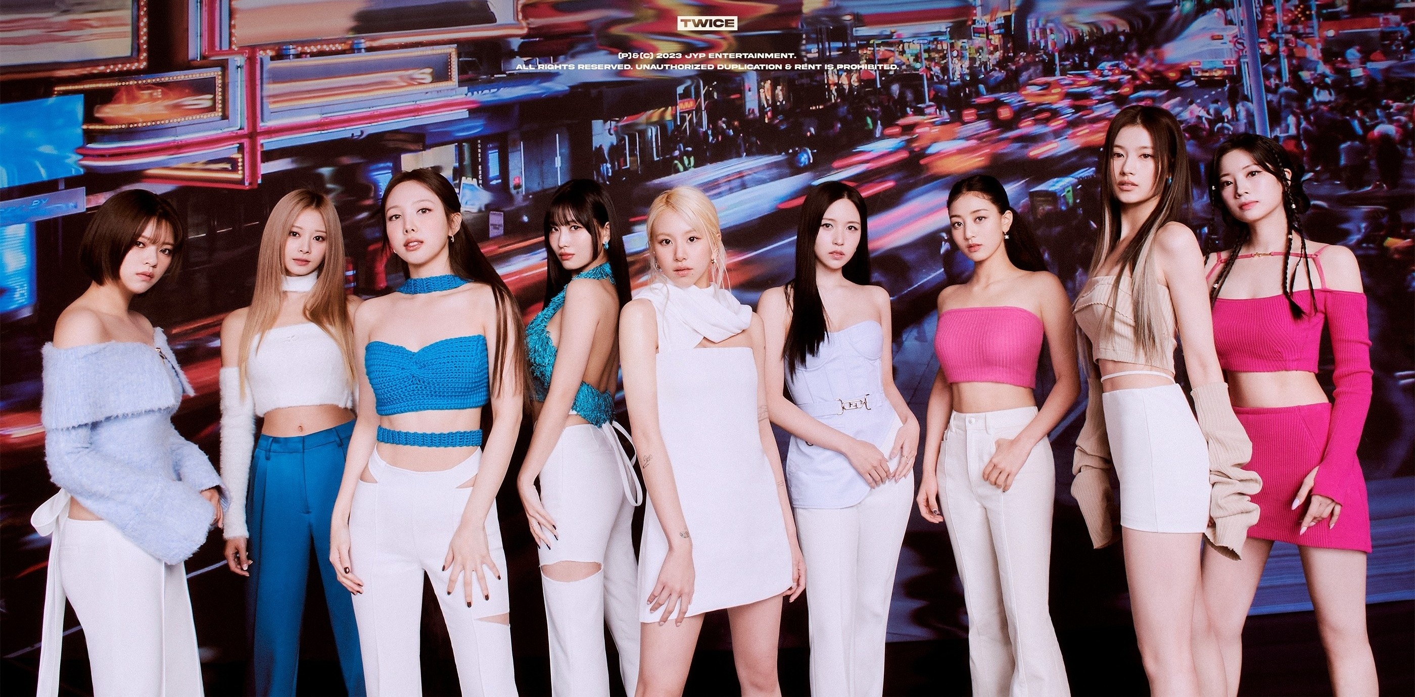 TWICE trở lại ảnh 1 TWICE tro lai anh 1