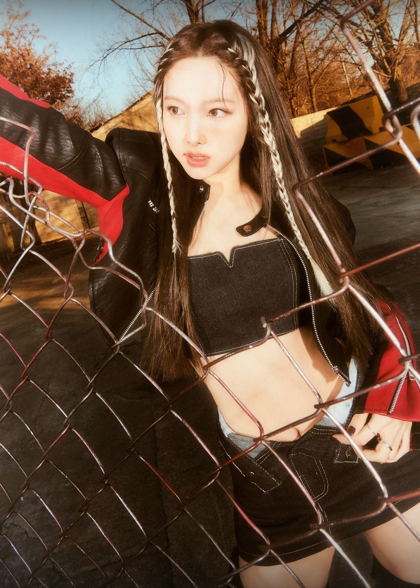 TWICE trở lại ảnh 5 TWICE tro lai anh 5