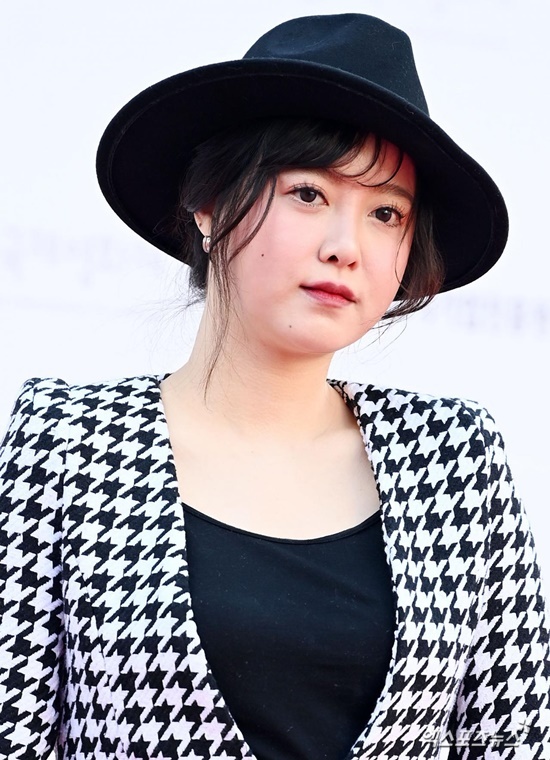 Goo Hye Sun giảm cân ảnh 1 Goo Hye Sun giam can anh 1