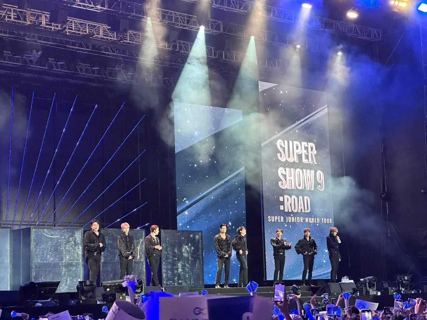 Super Junior o TP.HCM anh 2