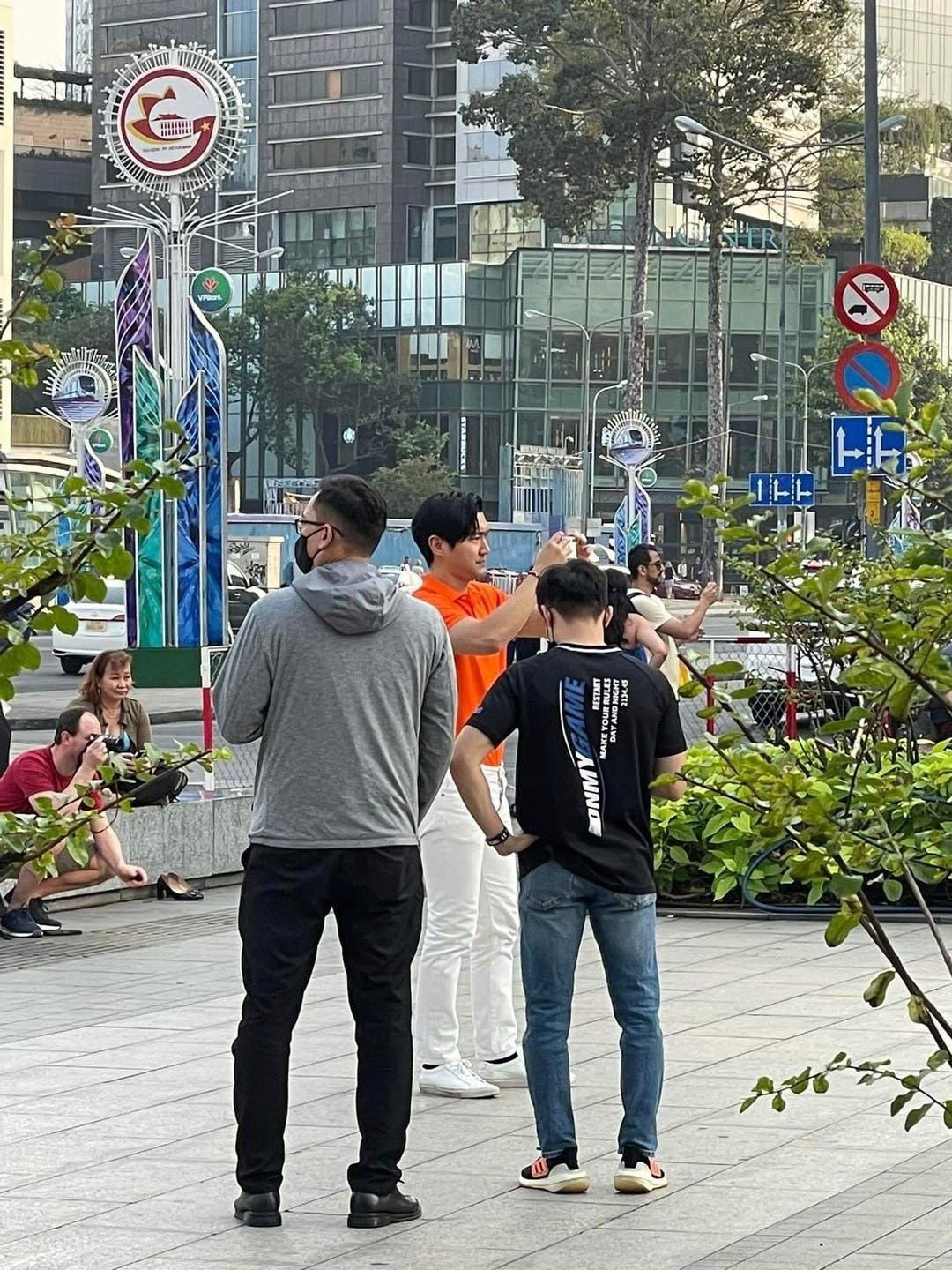 Super Junior tới TP.HCM ảnh 1 Super Junior toi TP.HCM anh 1