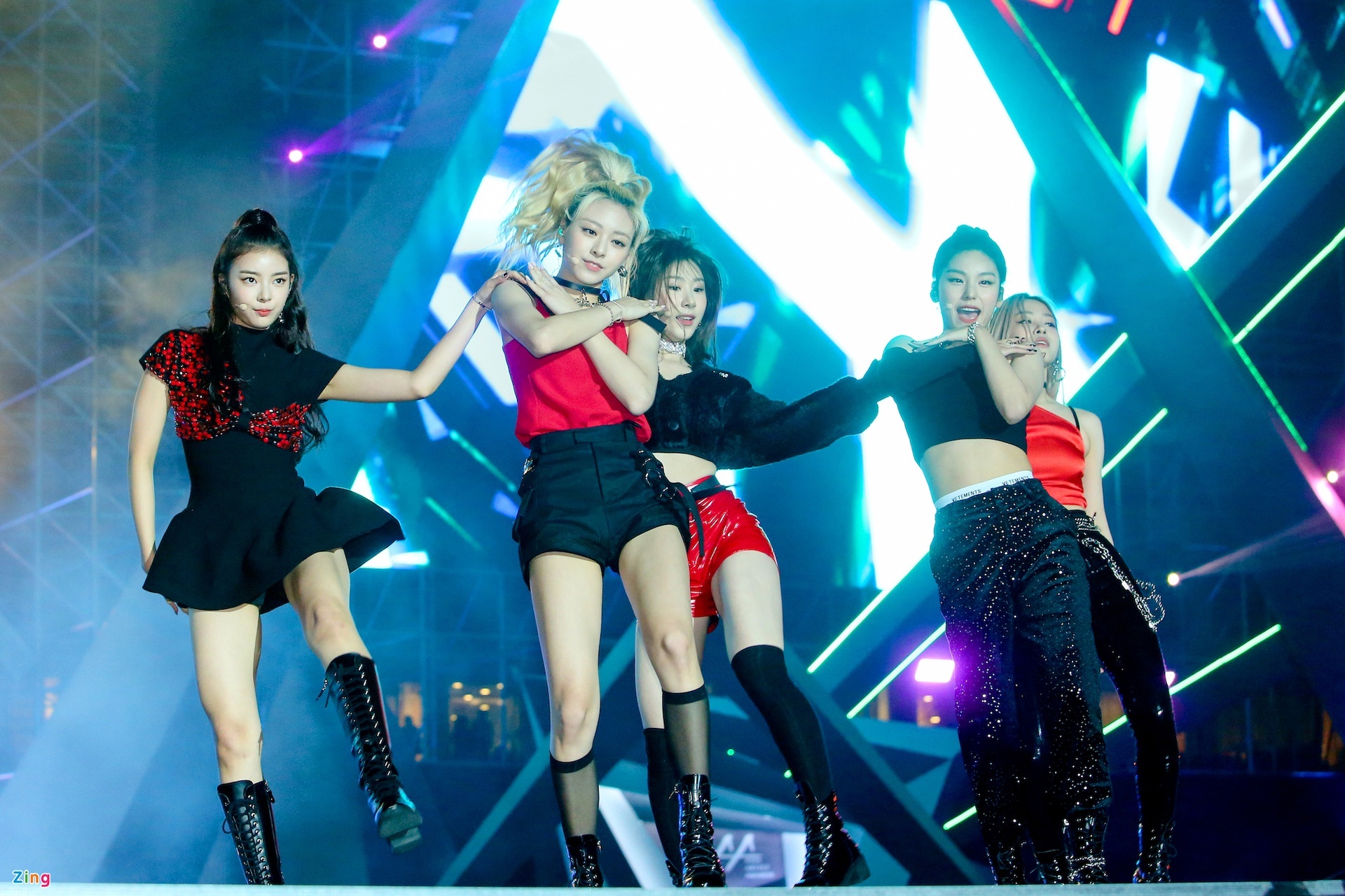 Super Junior o TP.HCM anh 6