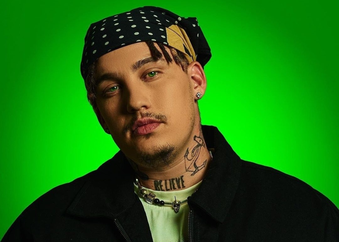 Costa Titch qua doi anh 1