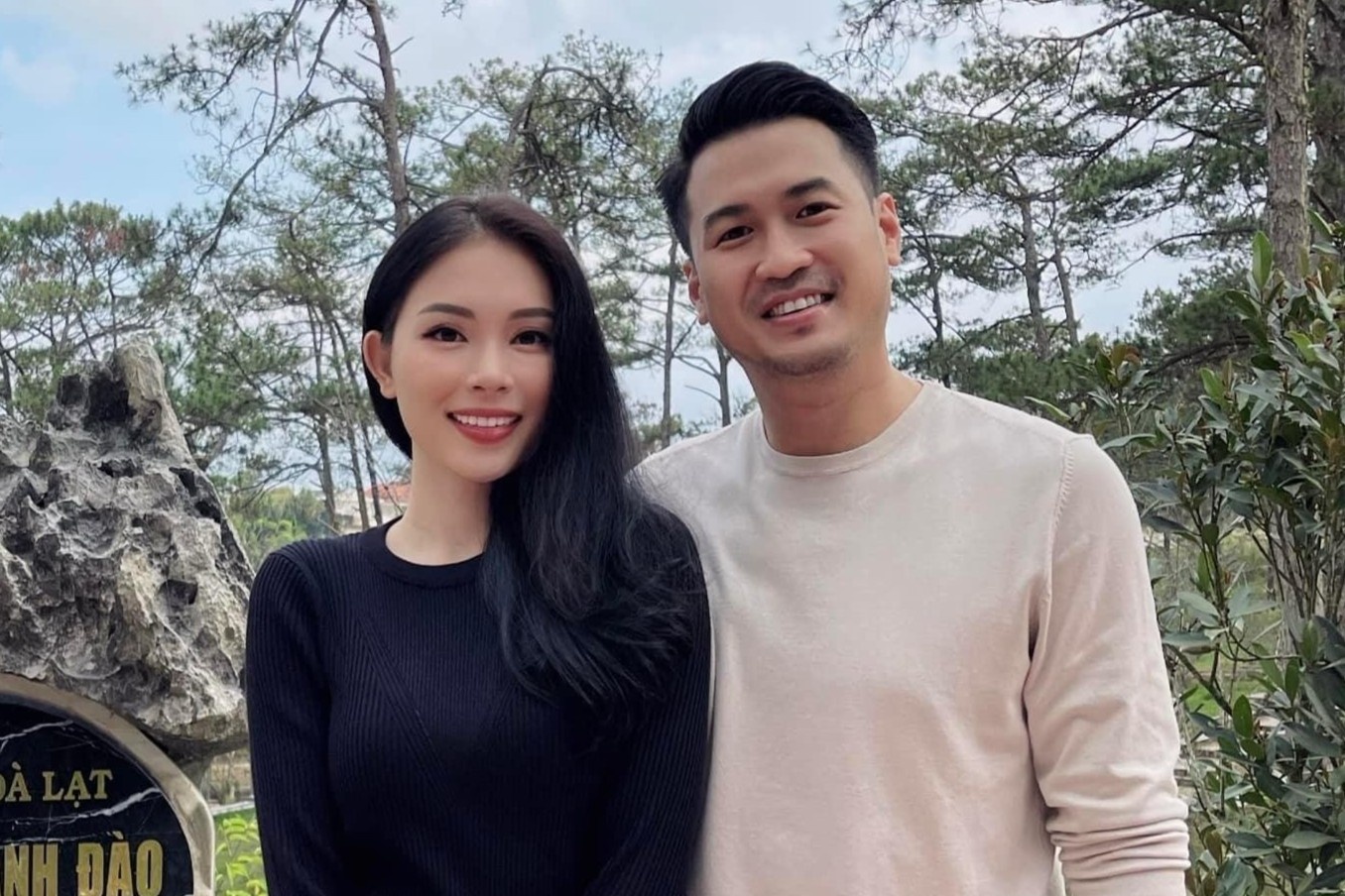 Linh Rin, Phillip Nguyen yeu cau nguoi du cuoi khong dang anh truoc hinh anh