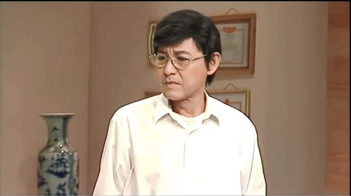 Nghe si cai luong Tien Dung qua doi hinh anh