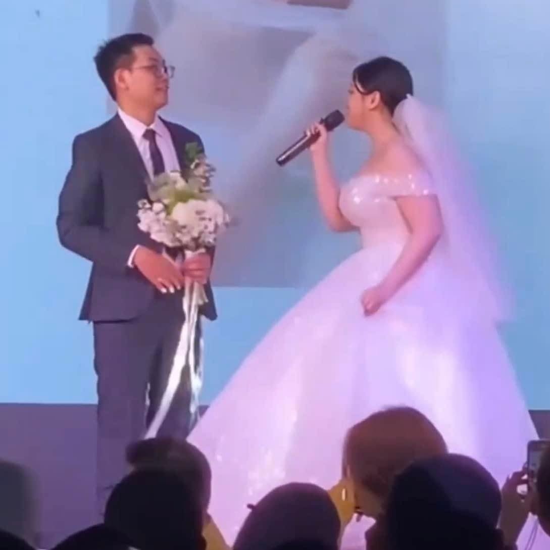 MC Ill cưới ảnh 1 MC Ill cuoi anh 1