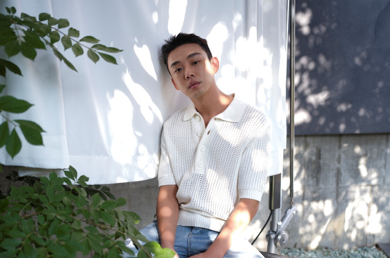 Yoo Ah In ma tuy anh 1