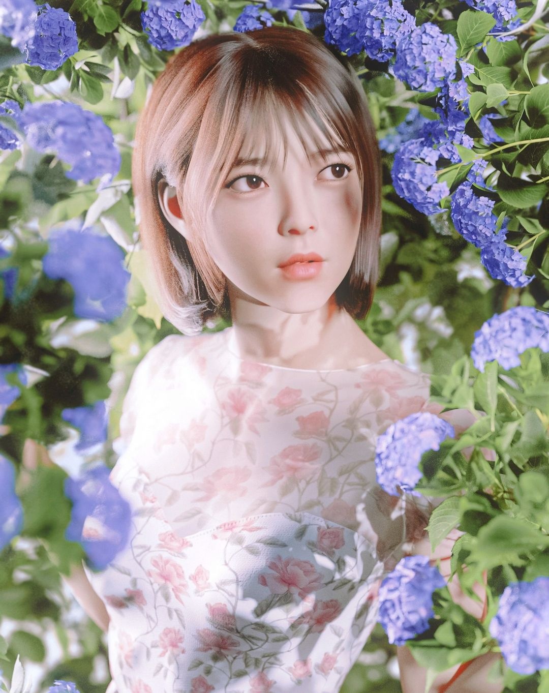 ca si ao o Vpop anh 2