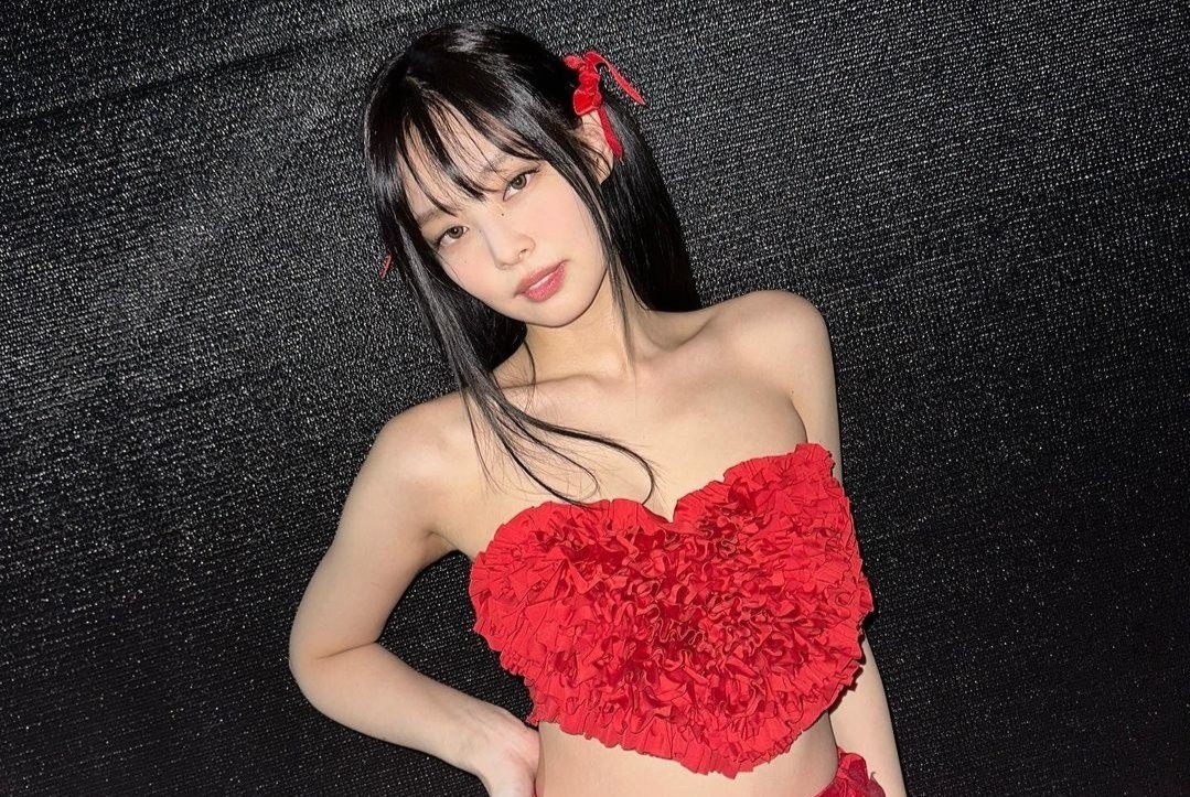 Jennie bi thay the? hinh anh