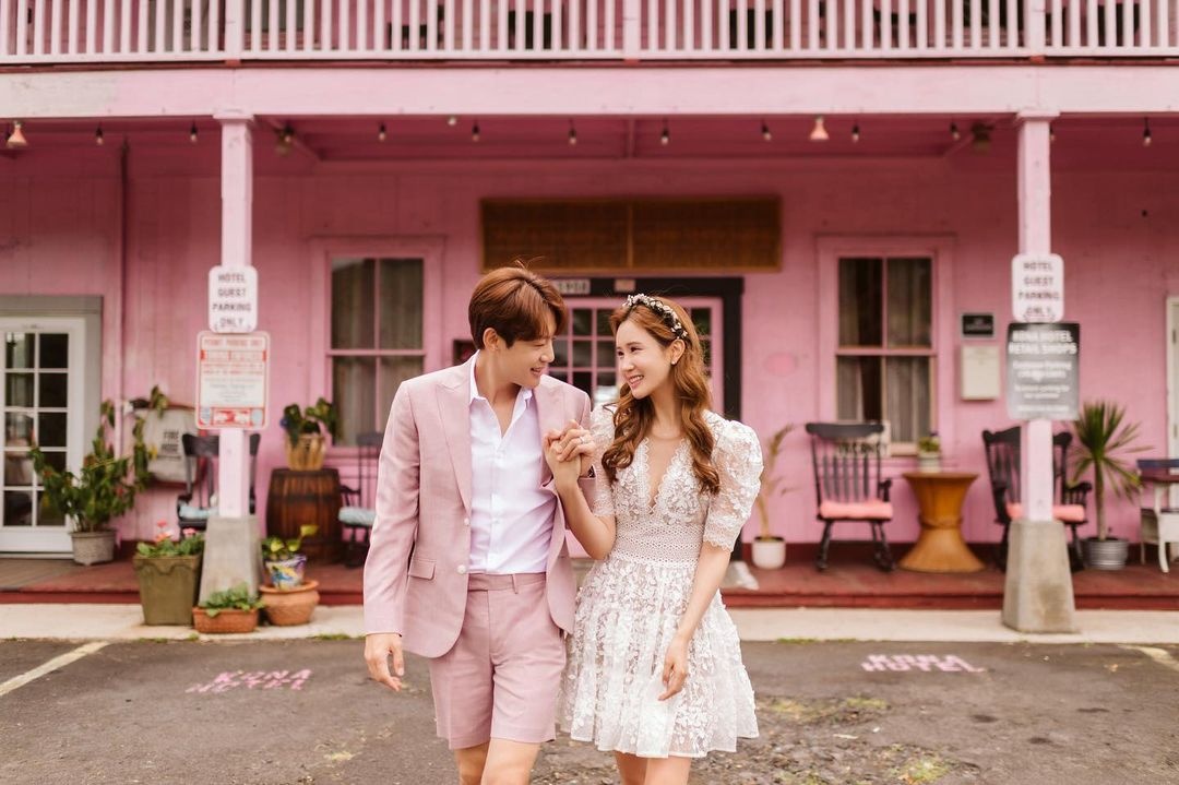 Lee Da Hae ket hon anh 2