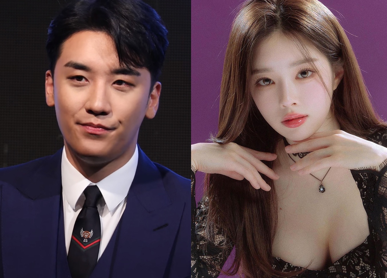 Seungri du lich Thai Lan cung ban gai dien vien hinh anh