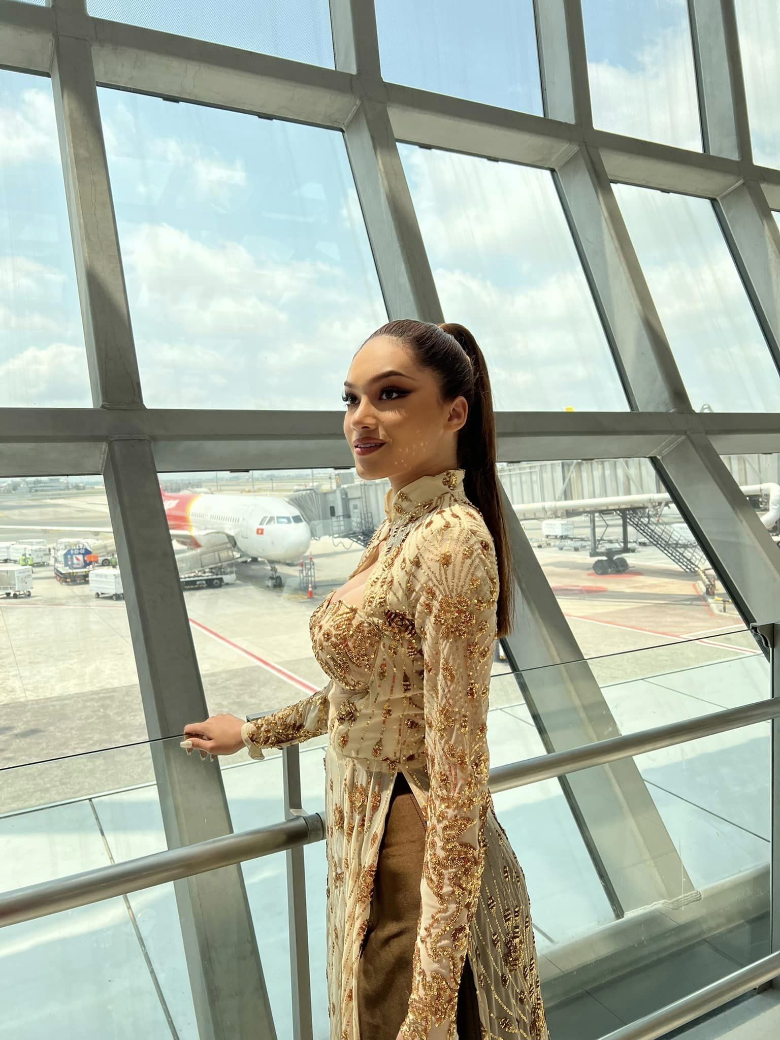 Vanessa Nattacha anh 2