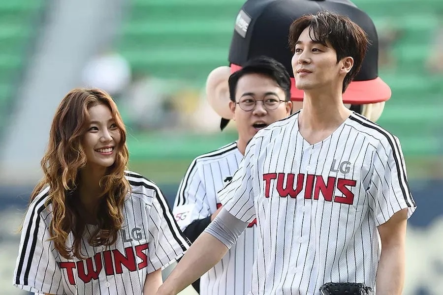 Oh Chang Seok chia tay anh 1