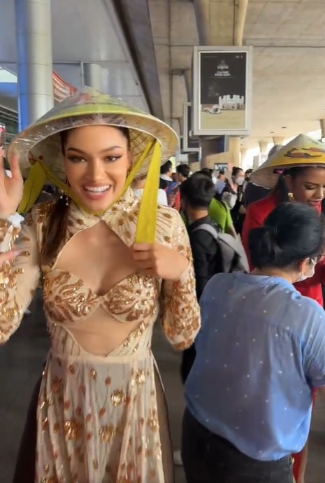 Vanessa Nattacha anh 1