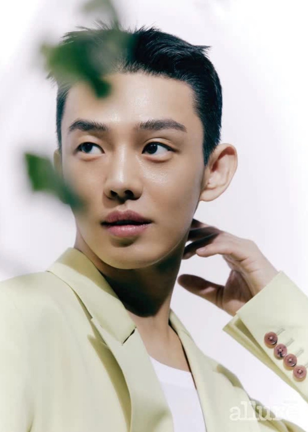 Yoo Ah In ma tuy anh 3