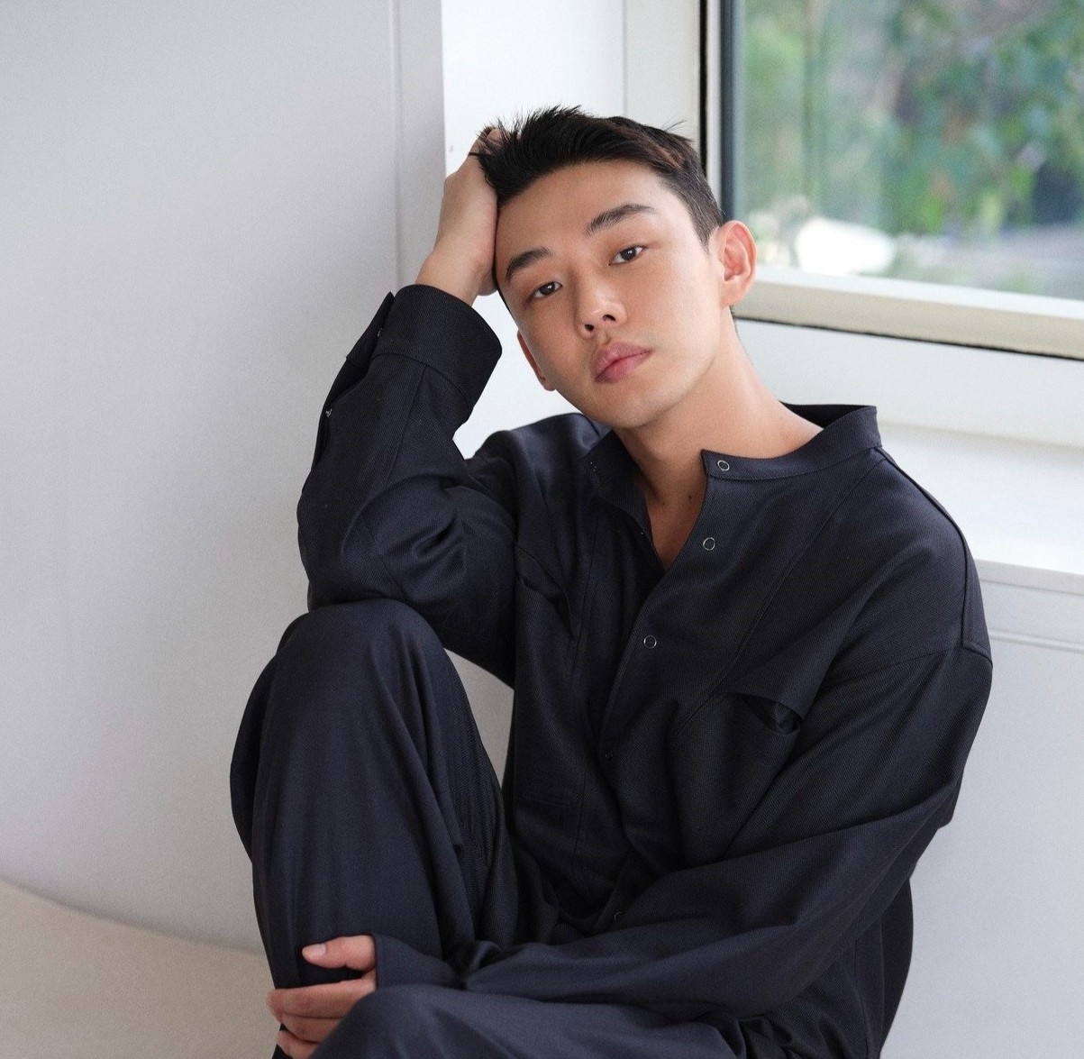 Yoo Ah In ma tuy anh 1