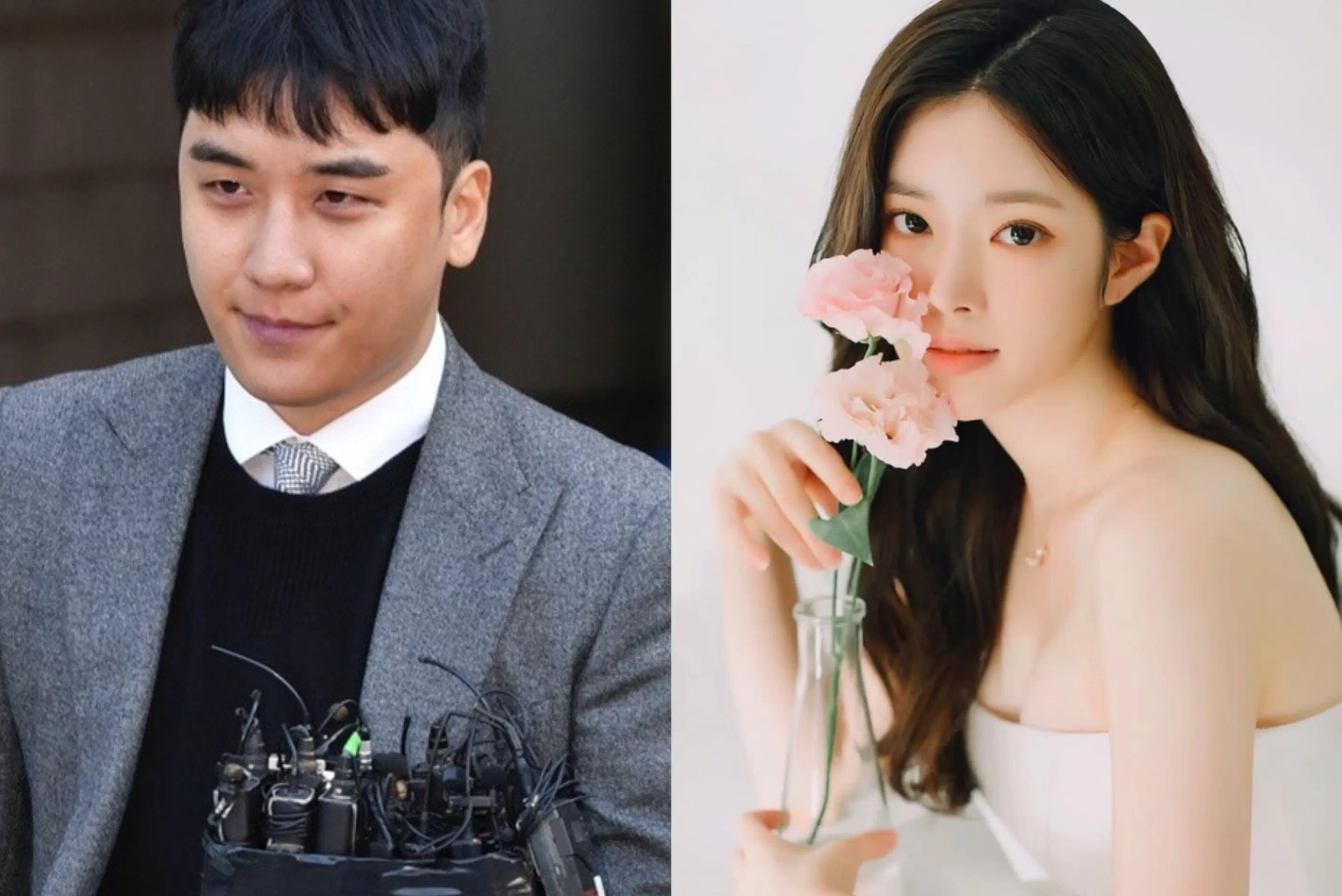 Canh lao dao cua Yoo Hye Won sau khi bi tung tin hen ho Seungri hinh anh