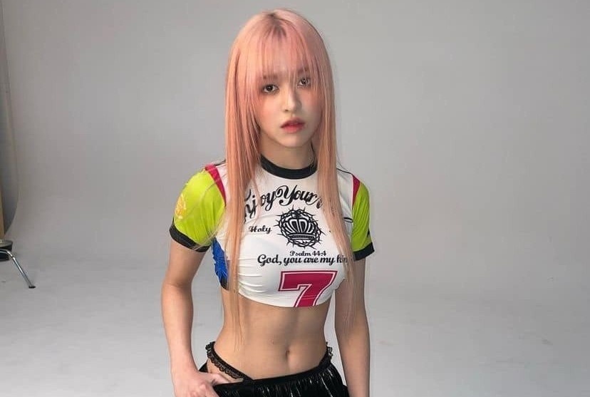 Dang dep cua 'bong hong lai' Lily hinh anh