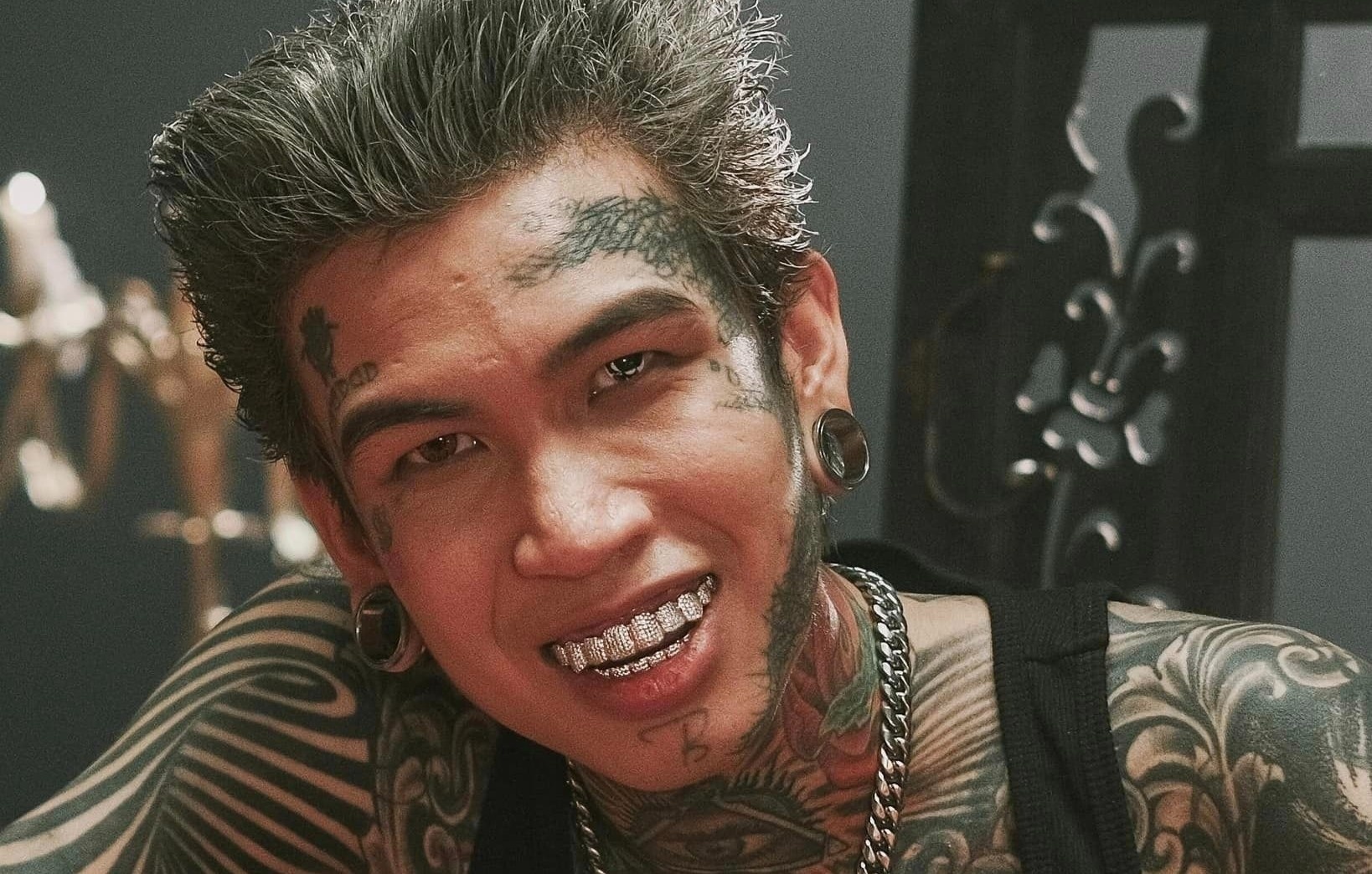 De Choat va nhung rapper quan quan, dau roi? hinh anh