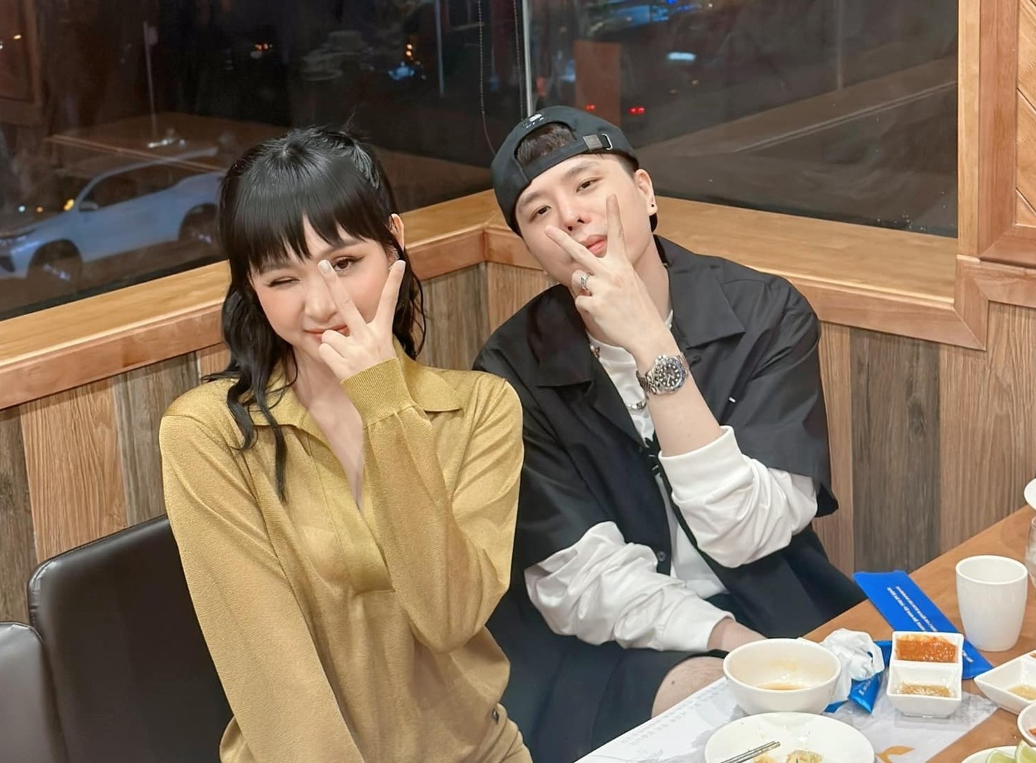 Trinh Thang Binh mat 5.000 nguoi theo doi vi dang anh voi Hien Ho hinh anh