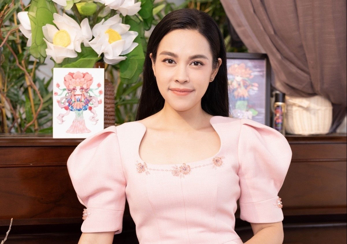 Tranh luan viec xet tang danh hieu NSUT cho O Sen Ngoc Mai hinh anh