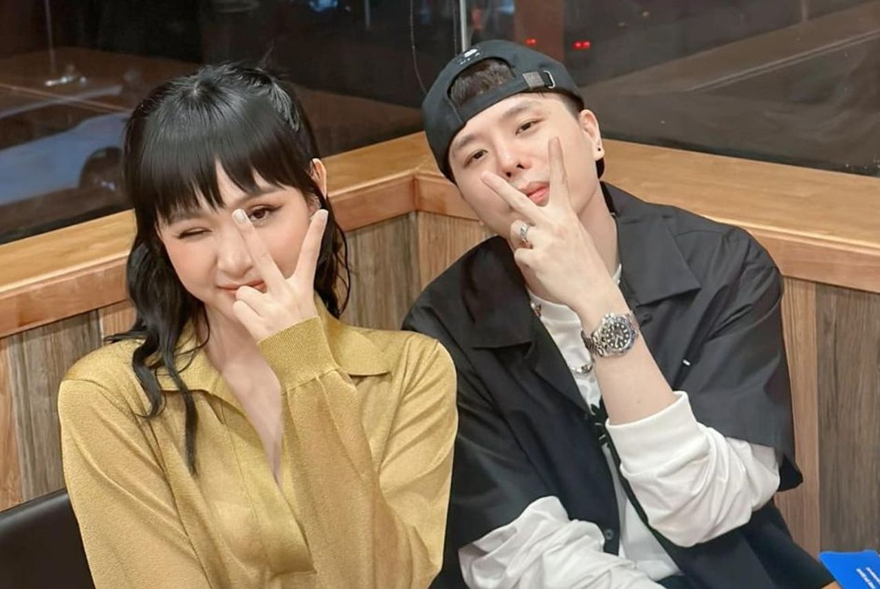 Trinh Thang Binh xin loi sau buc anh voi Hien Ho hinh anh