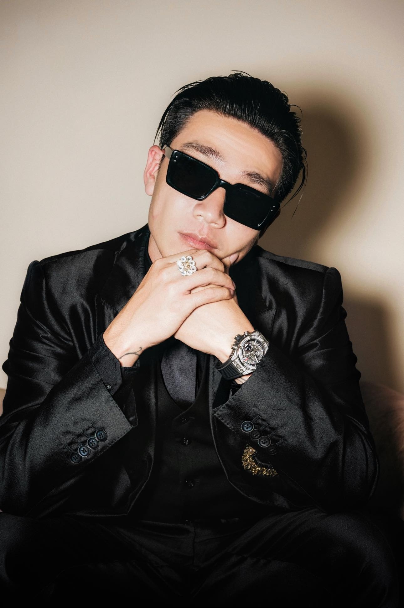 Rap Viet mua 3 anh 1