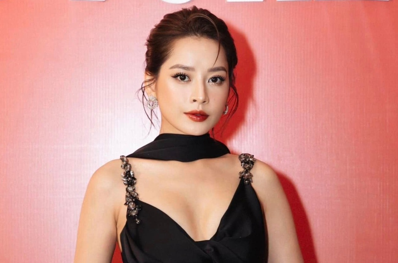 Huynh Hieu Minh cam bien co chu 'Chi Pu, xin chao' hinh anh