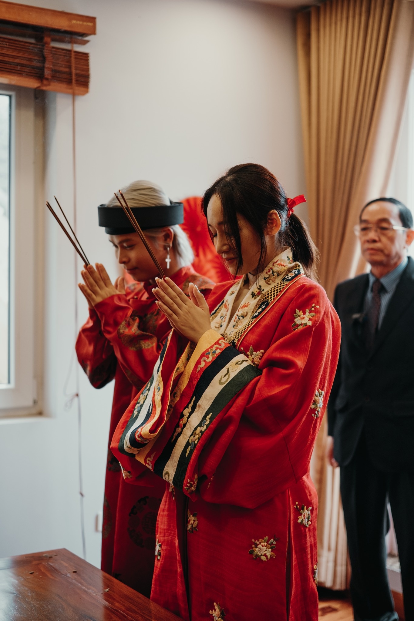 Seachains ăn hỏi ảnh 6 Seachains an hoi anh 6