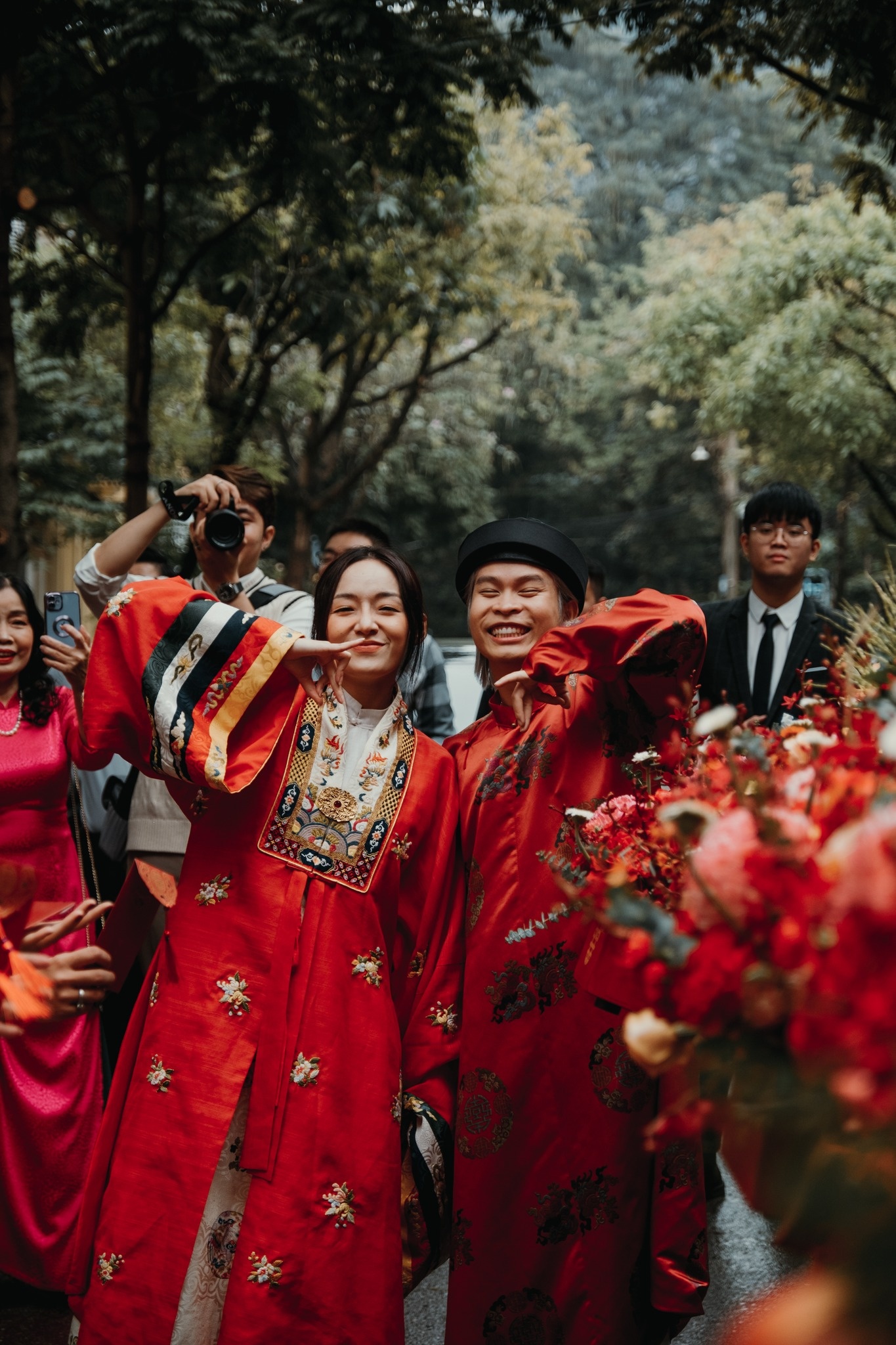 Seachains ăn hỏi ảnh 10 Seachains an hoi anh 10